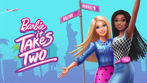 barbie dreamhouse adventures sister class act